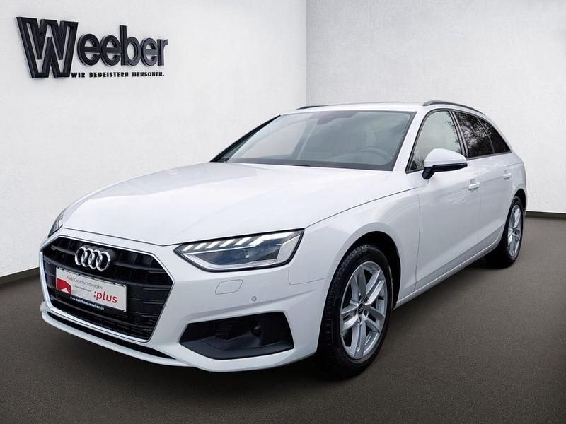 Gebraucht Audi A4 Design 150 PS (110 kW) 2022 Ibisweiß Kombi