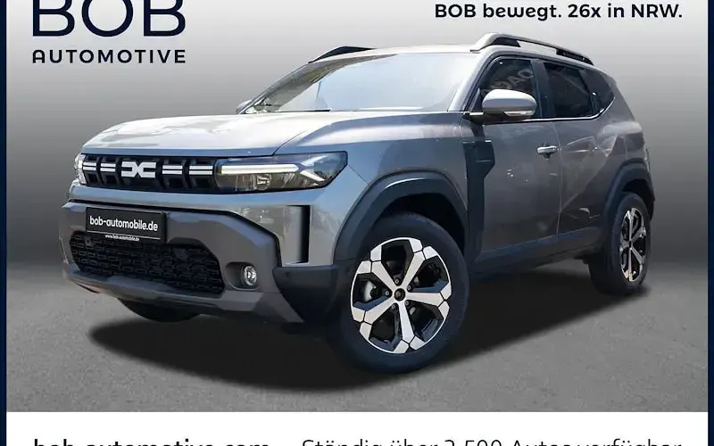 Gebraucht Dacia Duster Journey 140 PS (102 kW) 2026 SUV