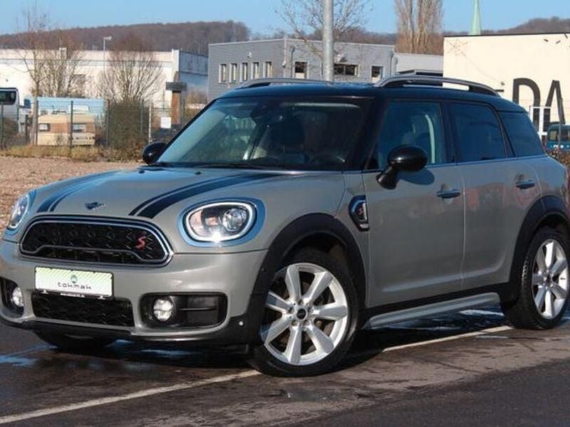 Andere Gebraucht 2019 Mini Cooper Countryman SUV | 18.290 € (Guter Preis) - Bild 1/4