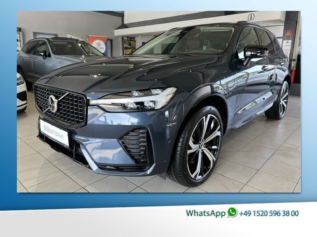 Denim blue Gebraucht 2024 Volvo XC60 Ultimate SUV | 51.950 € (Superpreis) - Bild 1/4