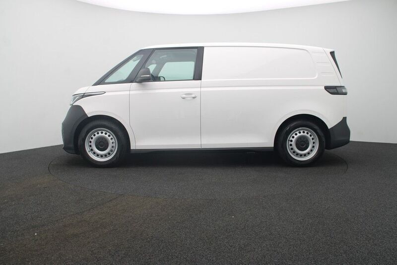 Neu VW ID. Buzz Pro 210 kW (286 PS) 2025 Candyweiß Van / Kleinbus