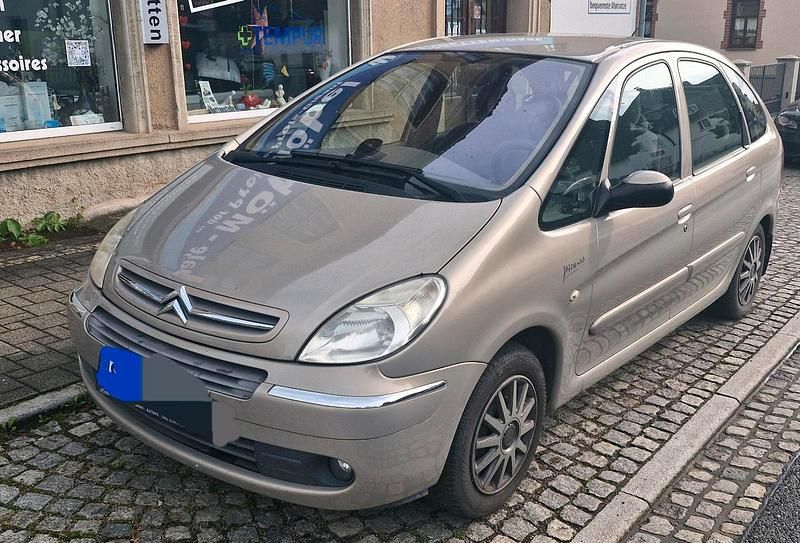 Beige Gebraucht 2005 VW Golf Plus Van / Kleinbus | 2.400 € - Bild 1/4