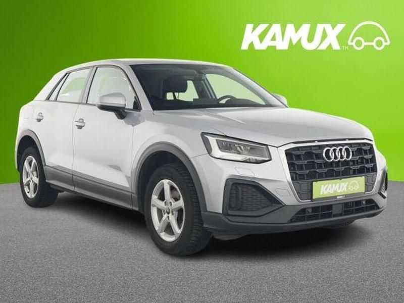 Silber Gebraucht 2023 Audi Q2 Comfort SUV | 21.444 € (Guter Preis) - Bild 1/3