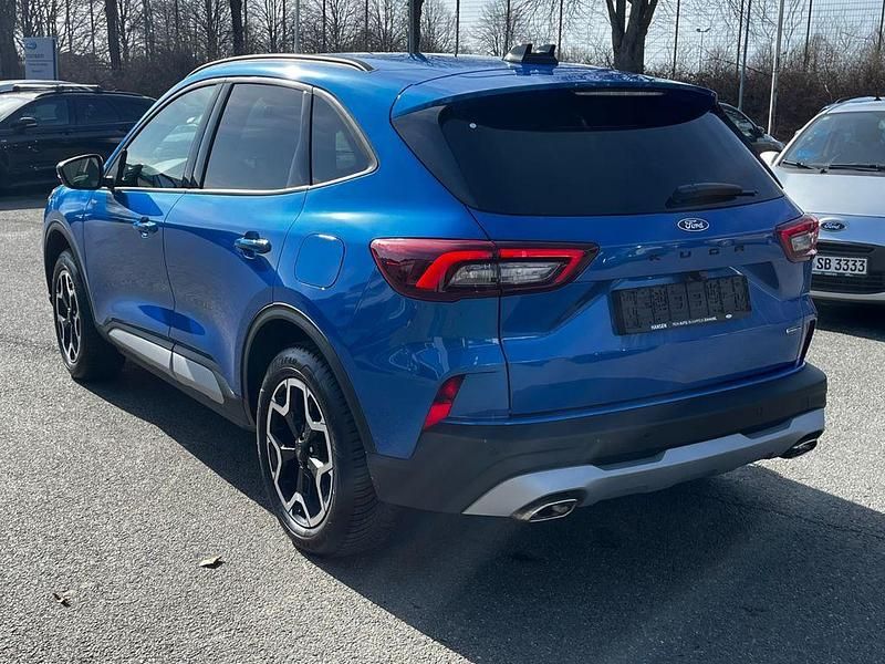 Gebraucht Ford Kuga Active 179 PS (131 kW) 2025 Blau SUV