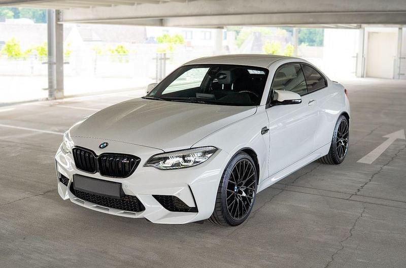 Weiß Gebraucht 2020 BMW M2 Competition Edition | 49.900 € (Guter Preis) - Bild 1/4