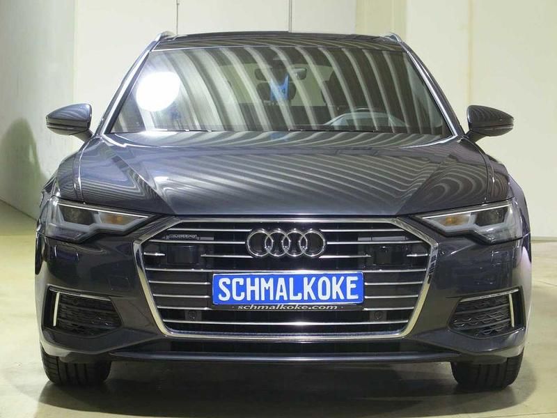 Manhattan gray Gebraucht 2022 Audi A6 Design Kombi | 32.950 € (Guter Preis) - Bild 1/4