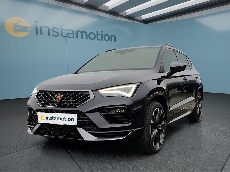 Gebraucht Cupra Ateca 300 PS (220 kW) 2023 Schwarz SUV