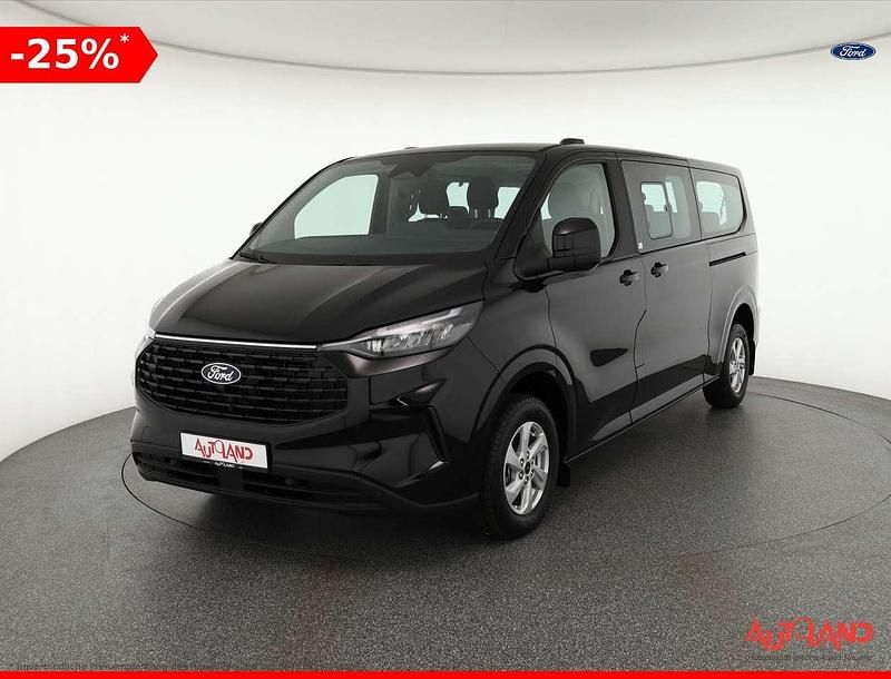 Schwarz Gebraucht 2025 Ford Tourneo Custom Van | 44.785 € - Bild 1/4