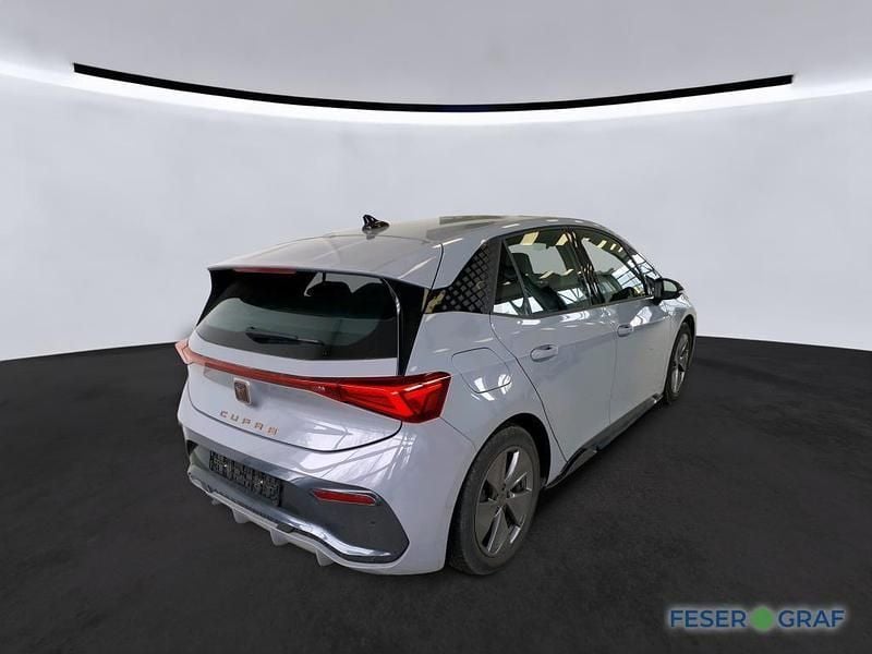 Second-hand Cupra Born 150 kW (204 CP) 2024 Gri Hatchback
