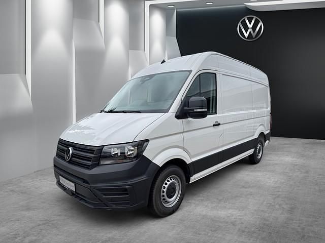 Neu VW Crafter 140 PS (102 kW) 2025 Candyweiß Van