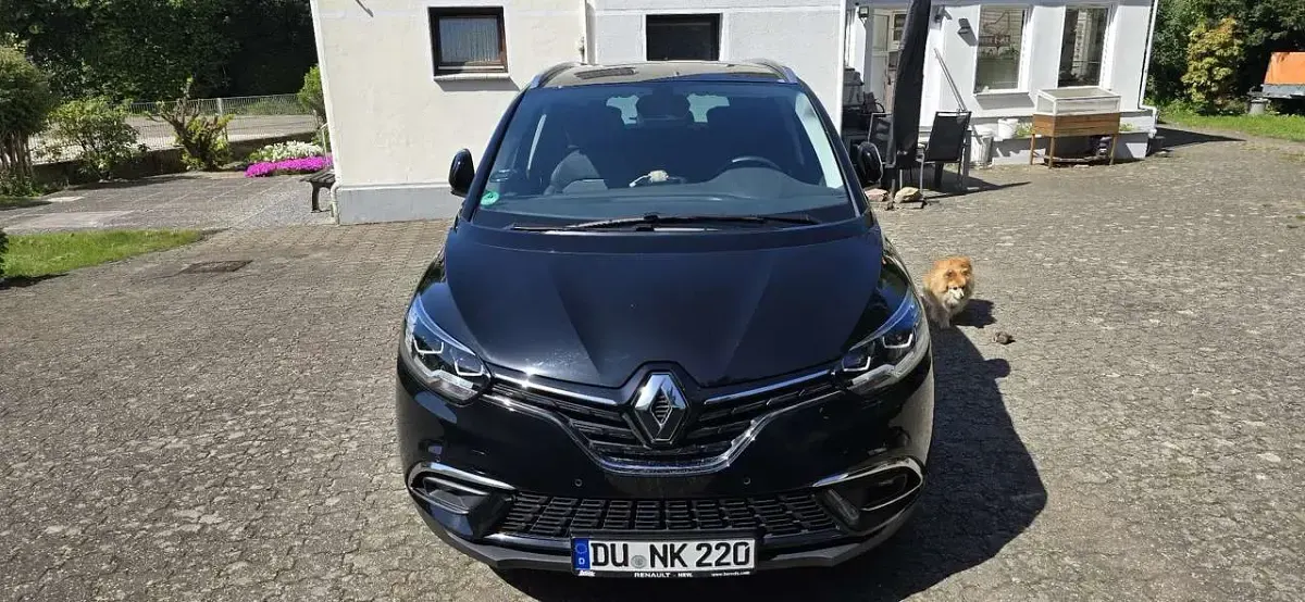 Usata Renault Scenic E-Tech Techno 140 CV (102 kW) 2020 Monovolume