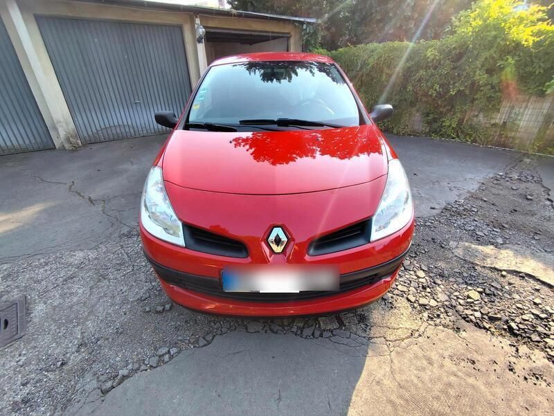 Gebraucht 2007 Renault Clio II Kleinwagen | 2.200 € (Fairer Preis) - Bild 1/4