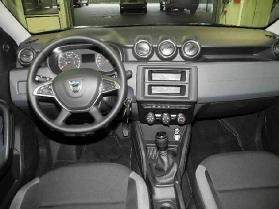 Gebraucht 2019 Dacia Duster 1.6 Benzin 114 PS (€ 11.880 ...
