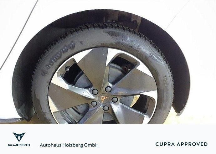 Gebraucht Cupra Born 169 kW (231 PS) 2025 Weiß Kleinwagen