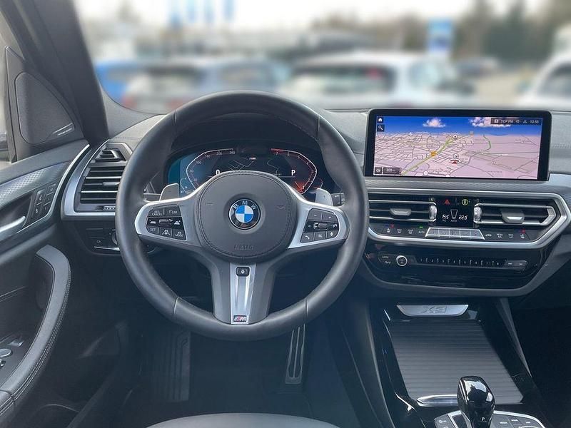 Brugt BMW X3 Performance 245 HK (180 kW) 2024 Sort SUV