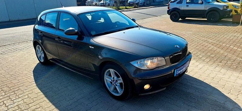 Gebraucht BMW 118 129 PS (94 kW) 2005 Braun Kleinwagen