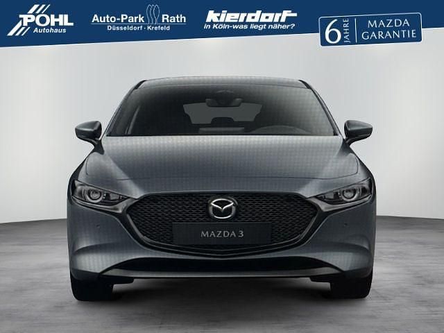 Grau Neu 2025 Mazda CX-30 Exclusive-Line SUV | 30.990 € - Bild 1/3