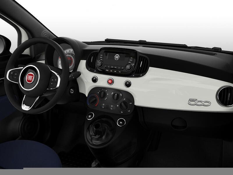 Gebraucht Fiat 500 70 PS (51 kW) 2023 Kleinwagen