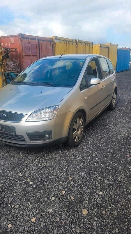 Second-hand Ford C-MAX 125 CP (91 kW) 2006 Gri Monovolum