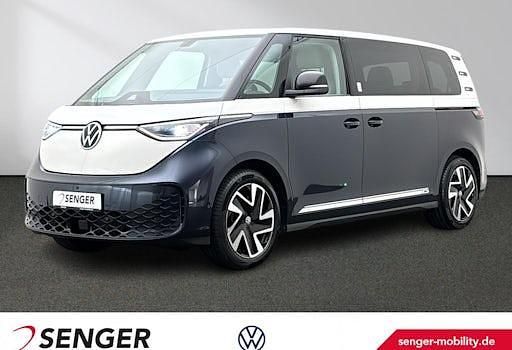 Neu VW ID. Buzz Pro 210 kW (286 PS) 2026 Blau Van / Kleinbus