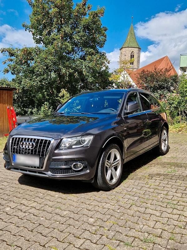 Gebraucht Audi Q5 S-Line 240 PS (176 kW) 2011 Andere farben SUV