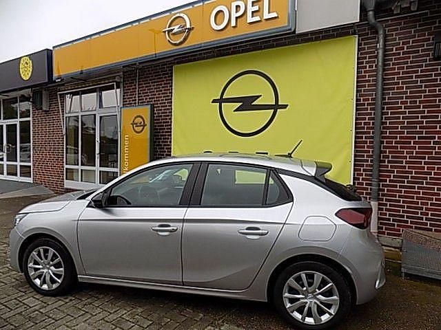 Gebraucht Opel Corsa 101 PS (74 kW) 2024 Silber Limousine