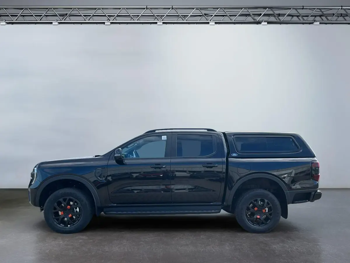 Neu Ford Ranger Wildtrack 241 PS (177 kW) 2026 Grau Pickup