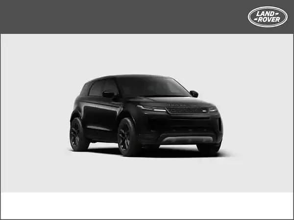 Neu Land Rover Range Rover evoque 204 PS (150 kW) 2026 Santorini black (schwarz) SUV