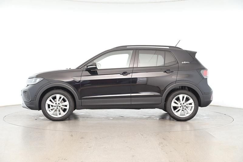 Gebraucht VW T-Cross Goal 150 PS (110 kW) 2026 Schwarz SUV