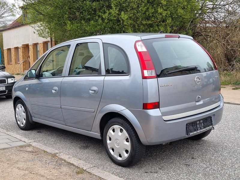 Gebraucht Opel Meriva 90 PS (66 kW) 2005 Van / Kleinbus