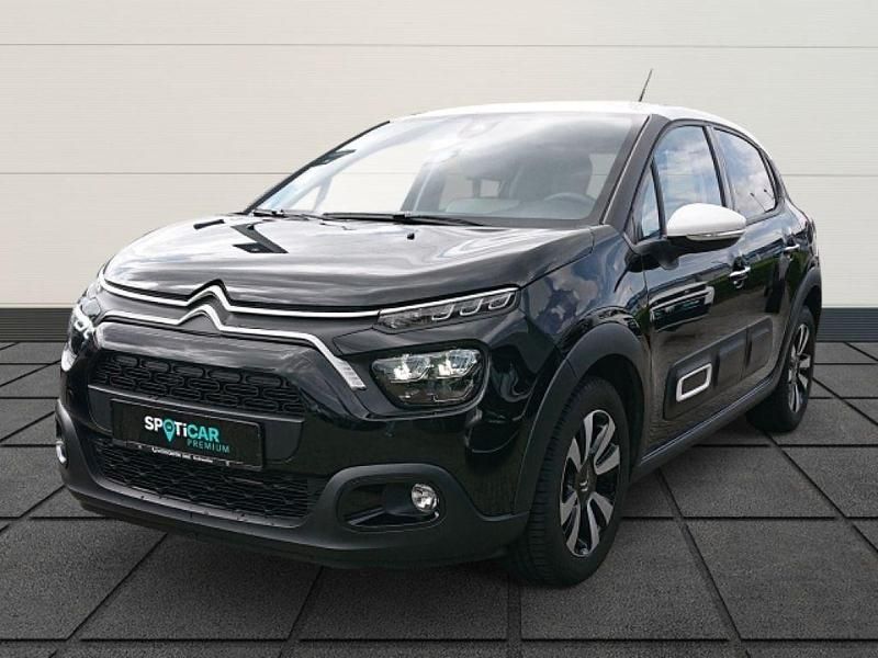 Gebraucht Citroën C3 PureTech 83 PS (61 kW) 2024 Schwarz Limousine
