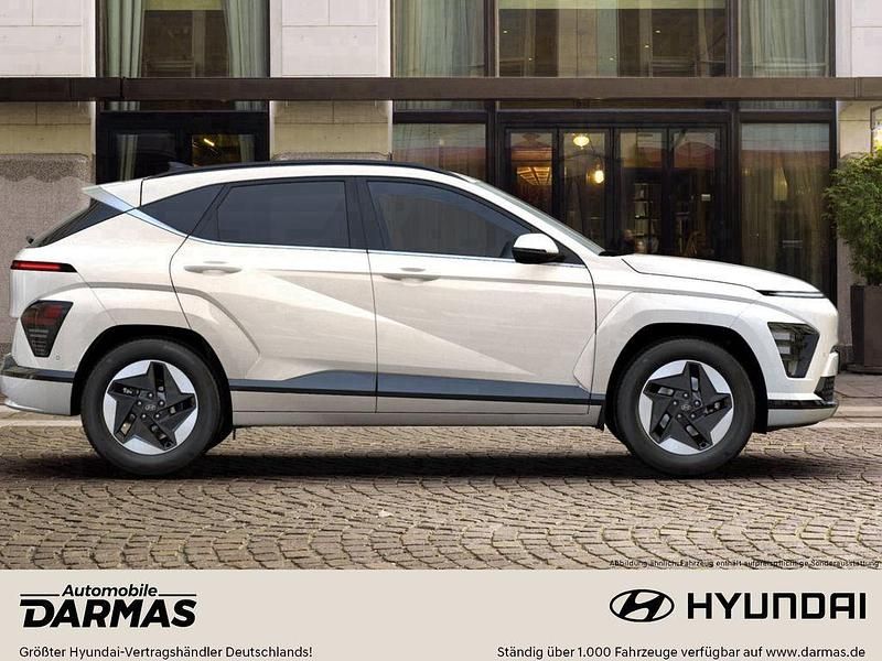 Neu Hyundai Kona Select 99 kW (135 PS) 2026 Weiß SUV