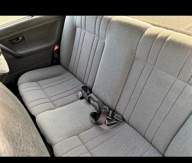 Brugt VW Golf III 70 HK (51 kW) 1991 Sølv Hatchback
