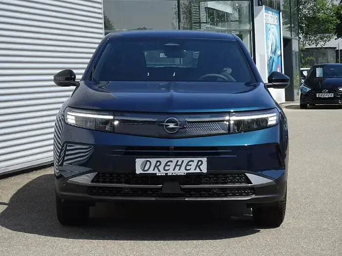 Neu Opel Grandland X Edition 145 PS (106 kW) 2026 Spektrum blau SUV