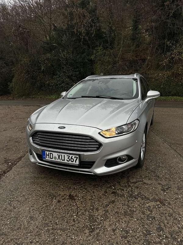 Gebraucht 2015 Ford Mondeo Titanium Kombi | 8.950 € (Teuer) - Bild 1/4