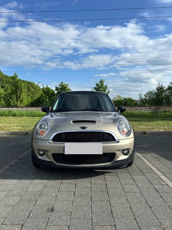 Gelb Gebraucht 2008 Mini Cooper S Kleinwagen | 4.200 € (Superpreis) - Bild 1/4