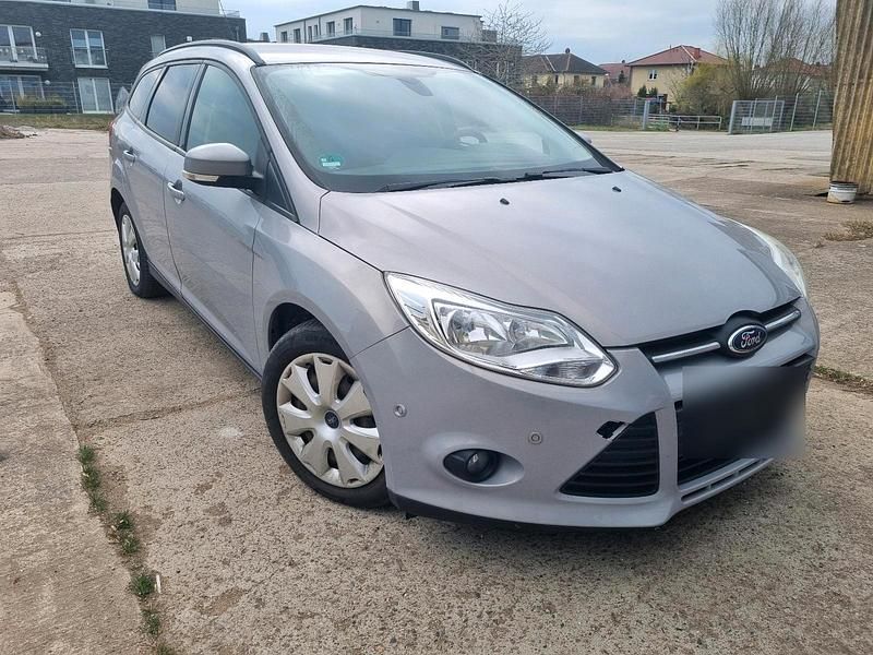 Gebraucht Ford Focus 125 PS (91 kW) 2012 Kombi