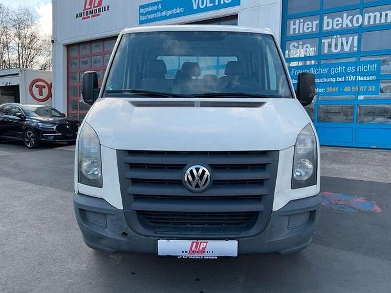 Gebraucht VW Crafter 109 PS (80 kW) 2009 Andere Van