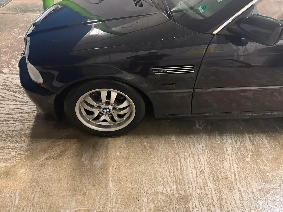 Brugt BMW 328 250 HK (183 kW) 1999 Sort Coupe