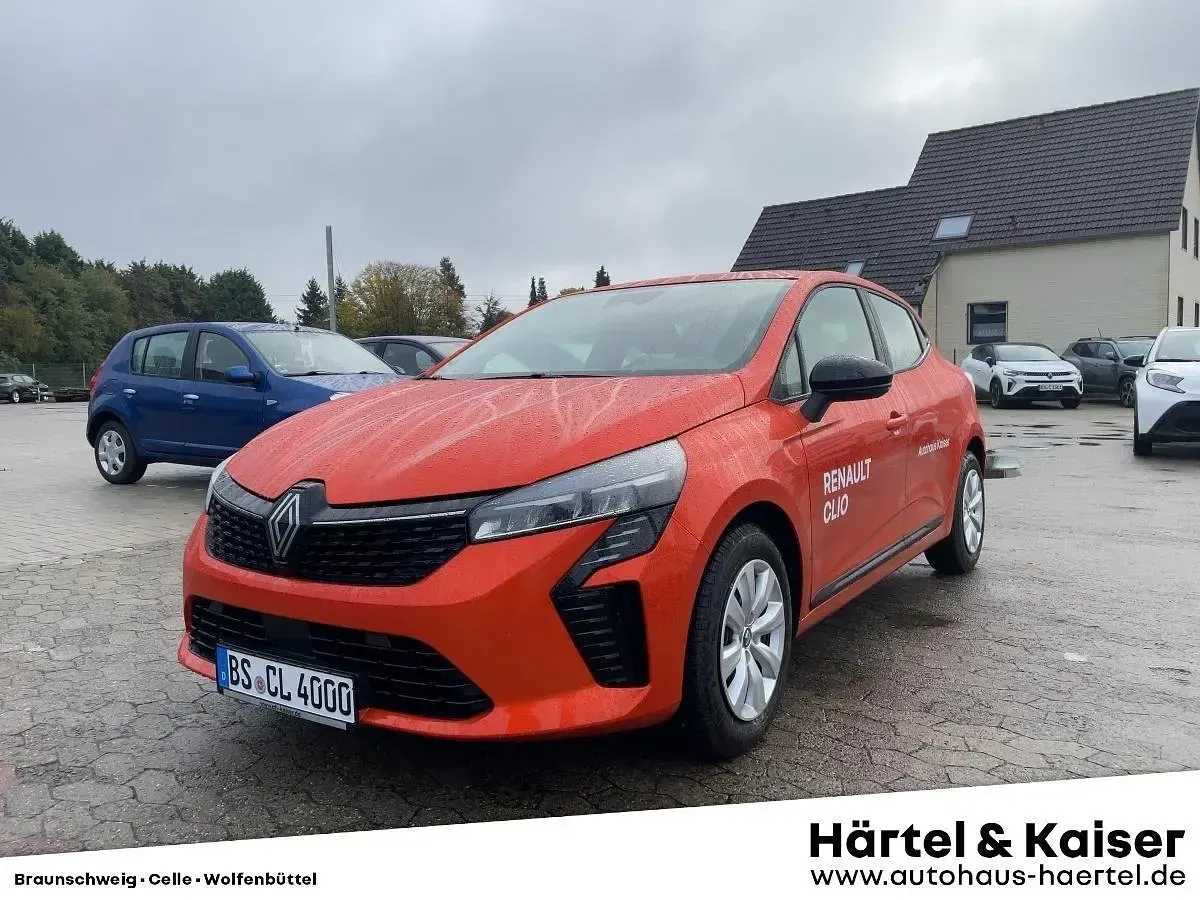 Gebraucht Renault Clio Evolution 2025 Kleinwagen