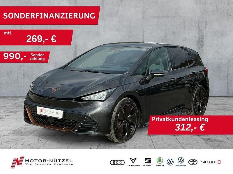 Gebraucht Cupra Born 150 kW (204 PS) 2022 Kleinwagen