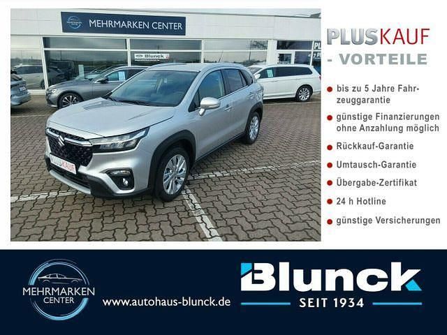 Gebraucht Suzuki SX4 Active 129 PS (94 kW) 2025 SUV