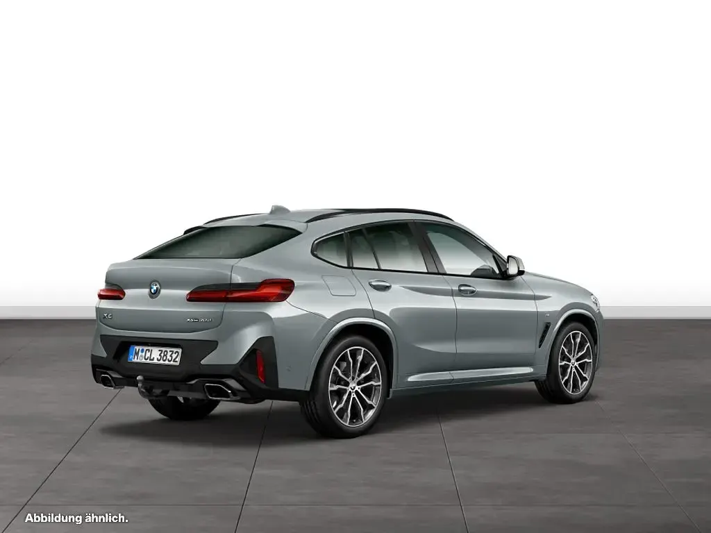 Gebraucht BMW X4 286 PS (210 kW) 2026 Brooklyn grau metallic SUV