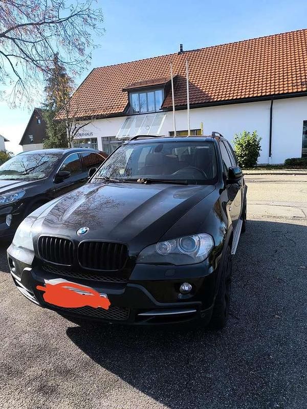 Usata BMW X5 235 CV (172 kW) 2008 SUV