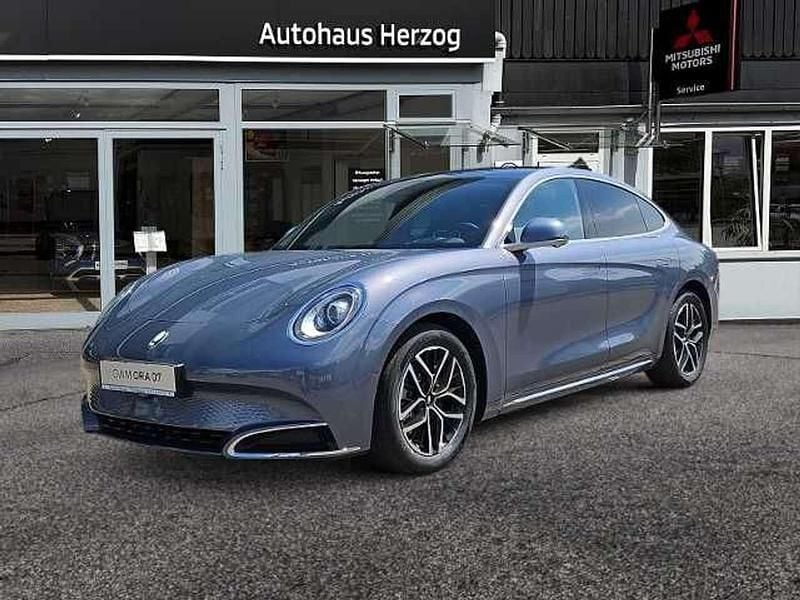 Grau Gebraucht 2024 Ora 07 Limousine | 32.590 € (Superpreis) - Bild 1/4