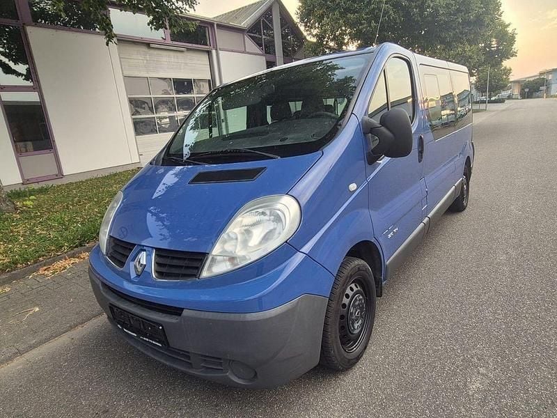 Gebraucht 2007 Renault Trafic Van | 5.500 € (Superpreis) - Bild 1/4