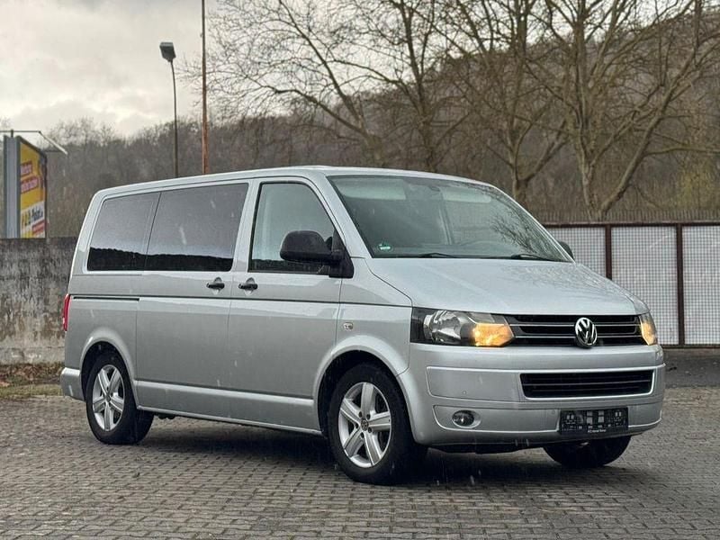 Usata VW T5 140 CV (102 kW) 2011 Argento Furgone