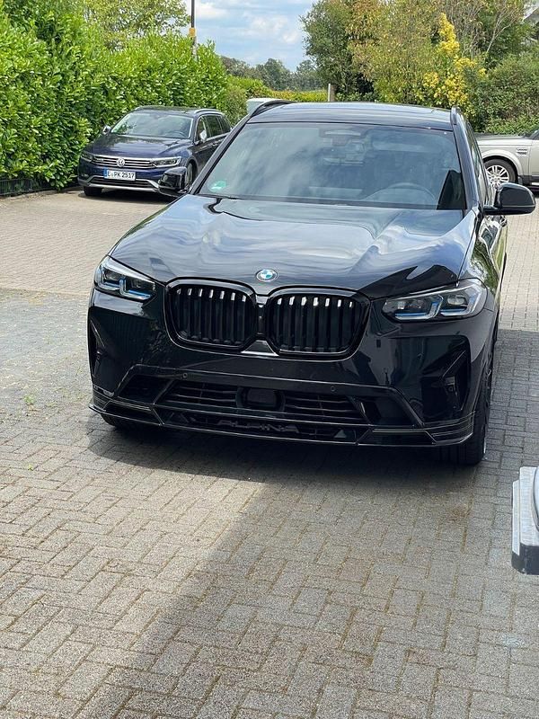 Gebraucht Alpina XD3 394 PS (289 kW) 2023 Schwarz SUV