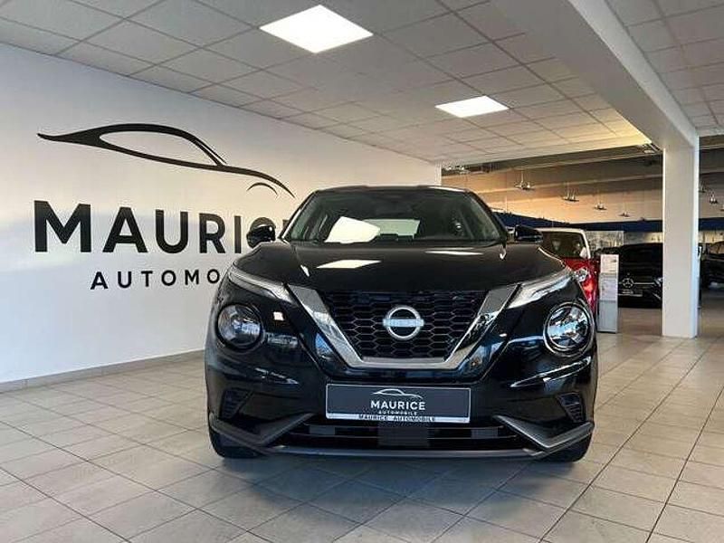 Gebraucht Nissan Juke Acenta 114 PS (83 kW) 2025 Beige SUV