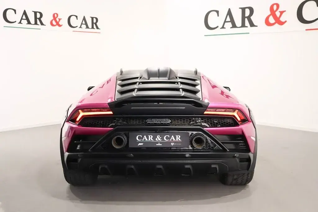 Gebraucht Lamborghini Huracán 610 PS (448 kW) 2023 Violett